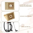 thumbnail image 2 of 10Pack Vacuum Cleaner Bags for Bush Argos Small Vacuum Bags Vacuum Cleaner Dust Bags for Hoover Storage Bag Bush Model VCB35B15C1J7W-70 VYTRONIX RBC02 BC-402 BC-501 Argos Value VC-401 VC-402(10x11cm), 2 of 5