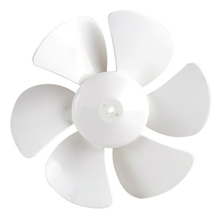 

ZENTREE Replacement White Vent Fan Blades for RV Bathroom Vent Fan 6in/8in/10in/12in