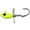 Green, variant on Northland Fishing Tackle Soft Plastic Fishing Lures - 1/4 oz - Chartreuse