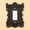 Black, variant on Elegant Black Victorian Baroque Light Switch Cover - Gothic Scroll Flower Design for Luxurious Home Decor