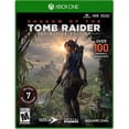 thumbnail image 1 of SHADOW OF THE TOMB RAIDER DEFINITIVE EDITION XBOX ONE Xbox One EDITION, 1 of 6