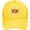 Yellow, variant on Cerveza Xx Dos Equis Baseball Cap Adjustable Classic Vintage Low Profile Washed Polyester Dad Hat for Men
