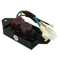 thumbnail image 2 of Uadme Estabilizador De Voltaje Automático Monofásico De 6 Cables con Regulador De Voltaje De 220 V para Generador De Gasolina con Estabilidad De Alto Voltaje Que Garantiza Un Funcionamiento Estable., 2 of 14