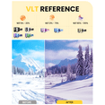 thumbnail image 2 of Snower Kids Ski Goggles - Over Glasses Ski/Snowboard Goggles for Youth - 100% UV Protection, 2 of 11