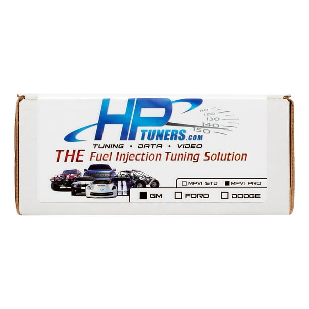 HP Tuners Pro VCM Suite