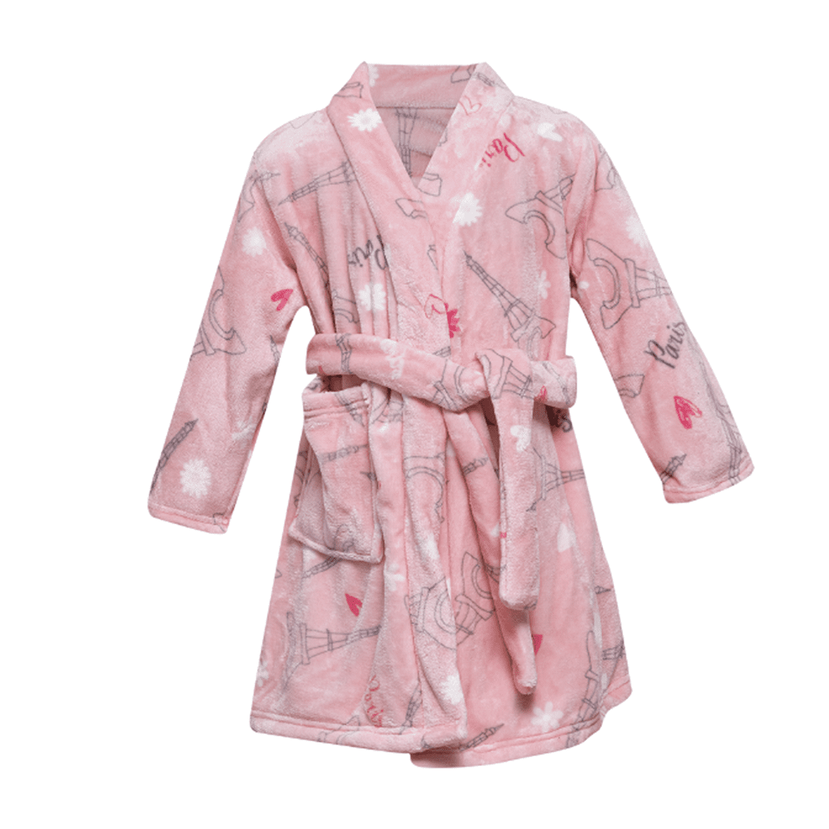 Bathrobe Batas Para Casa NiÃ±os Batas SeÃ±ora Carrefour Bata Casa