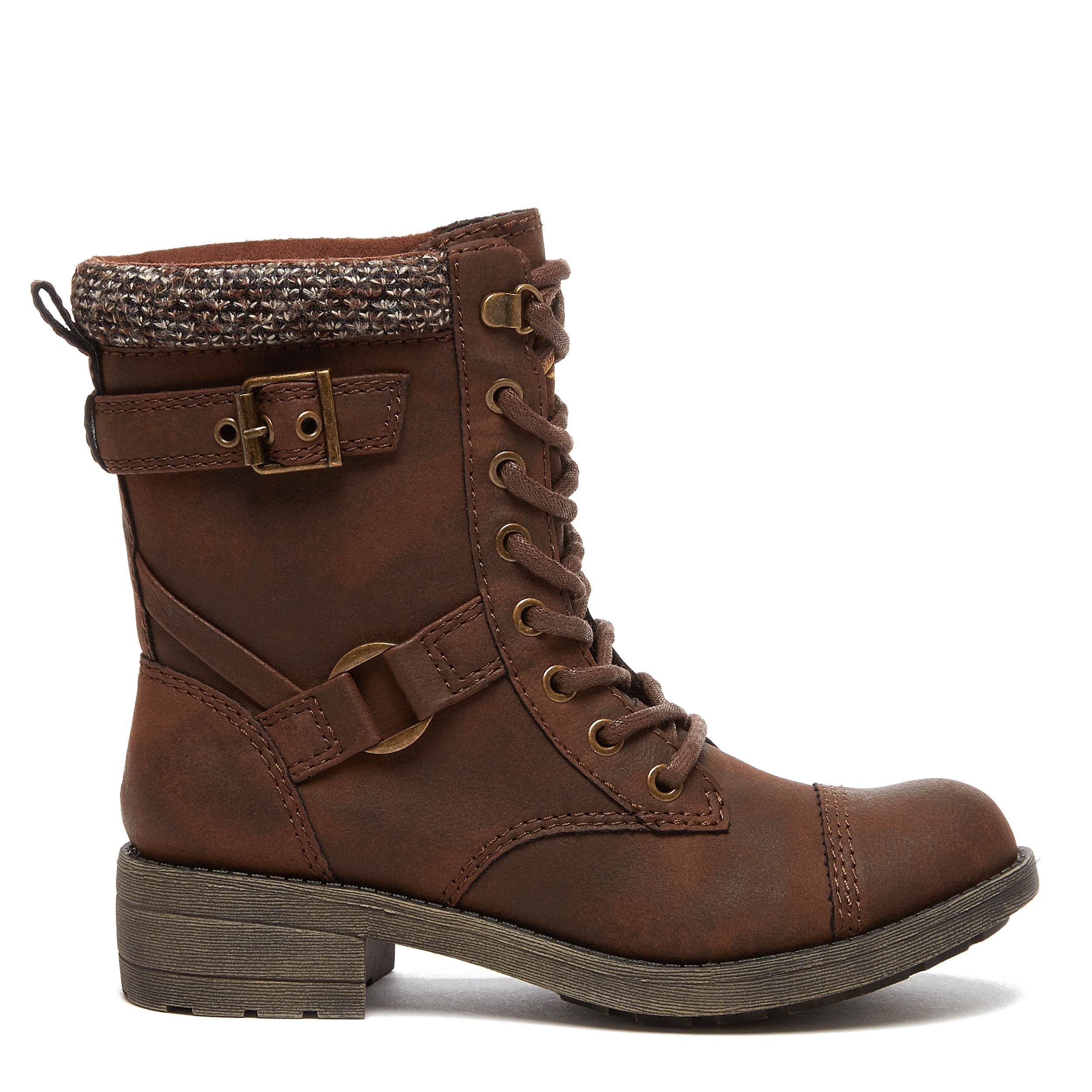 Rocket dog thunder sales combat boot