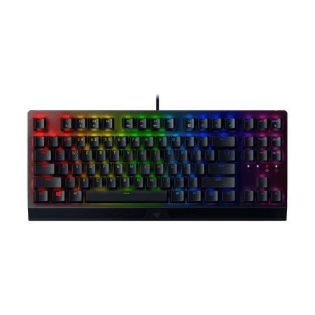 Razer RZ03-03490200-R3U1 BlackWidow V3 Tenkeyless Green Switch US Mechanical Gaming Keyboard