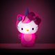 thumbnail image 2 of Figural Mood Light Surreal Entertainment Hello Kitty Unicorn, 2 of 9