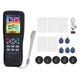 thumbnail image 2 of Programador de Copiores de Tarjeta Inteligente, Simulación Nfc de Un Solo en CiFrado Múltiples FRECUENCIAS DE LA LA TARJETA NFC PARA EL DE CONTROL DE ACCESO, 2 of 7