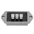 thumbnail image 2 of Voltage Rectifier, Heat Dissipating 41 403 03 2575503S  For 8-25HP Engines With 15A Alternators, 2 of 8