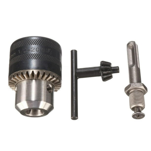 1 5 13mm Thread 1 2 unf Rotary Hammer Drill Chuck Tool Key Sds Plus Shank Walmart Com Walmart Com 1 5 13mm Thread 1 2 unf Rotary Hammer Drill Chuck Tool Key Sds Plus Shank Walmart Com Walmart Com