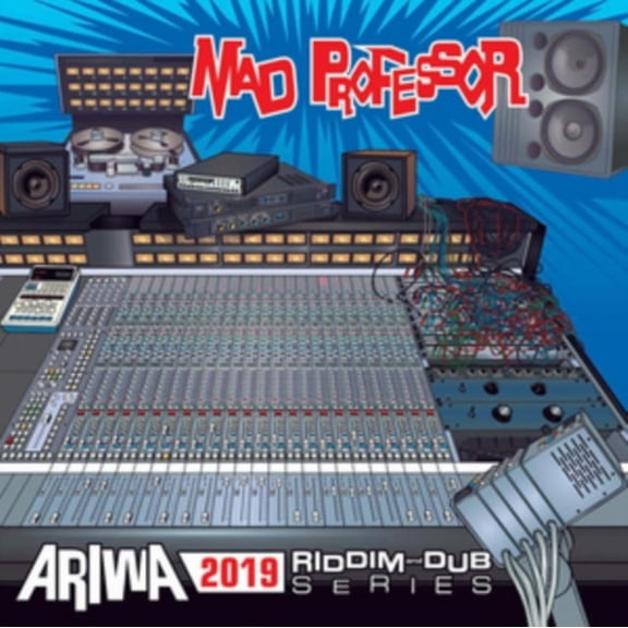 Mad Professor - Ariwa Riddim And Dub 2019