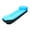 blue and black, variant on Compact Inflatable Garden Air Sofa Outdoor Furniture With Rapid Setups Humanized Design Polyester