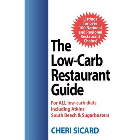 The Low-Carb Restaurant - eBook