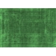 thumbnail image 1 of Ahgly Company Indoor Rectangle Abstract Emerald Green Modern Area Rugs, 8' x 12', 1 of 4