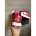 thumbnail image 4 of Jo r-dan Retro 1 Low Cardinal Red |553558-607 | Size 8 Mens | NEW SHIPS FAST!, 4 of 5