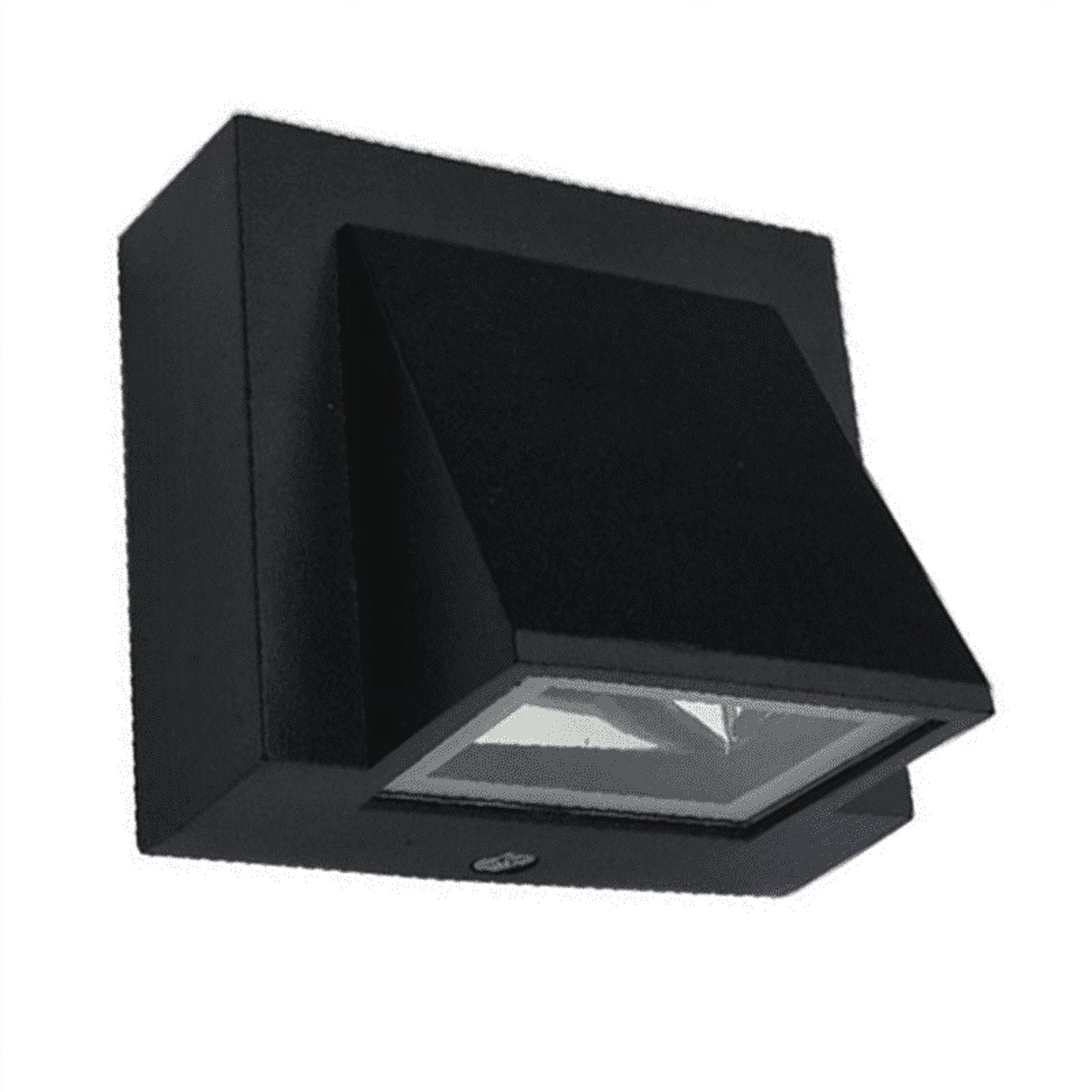 5X 5W Modern LED Wall Light Outdoor Waterproof Wall Lamp Perfect for Corridor Courtyard Gate Terrace Balcony Garden
