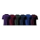 thumbnail image 1 of Playera Hombre Paquete 6 Colores Basic Algodón Suave/comoda, 1 of 5