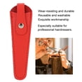 thumbnail image 4 of Leather Scissor  Covers, Pu Scissors Sheath Scissors Protective Case Personalized Hair Styling Accessories Pouch with Zipper Closure for Storing Regular Shears, 4 of 7