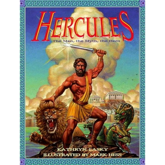 Pre-Owned Hercules: The Man, the Myth, the Hero Paperback