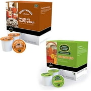 Green Mountain Coffee K-Cups Bundle, Pick 2