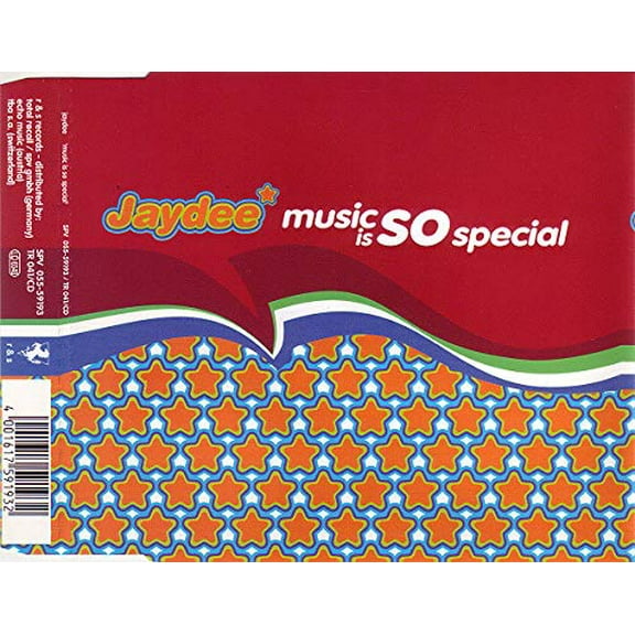 Music is so special (Audiobook)