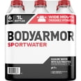 thumbnail image 4 of BODYARMOR SportWater Alkaline Water, High Alkaline Bottled Water, pH 9+, 4 of 8