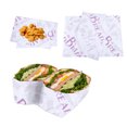 thumbnail image 3 of HengDidi Multicolor Oilproof Food Tray Papers (50 Sheets) - Leakproof Absorbent Mat for Baking, Fried Foods & Takeout Packaging - Kitchen Essential, 3 of 6