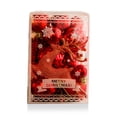thumbnail image 1 of Paquete de 30 bolas de árbol de Navidad, colgantes navideños, 1.2 / 1.6 / 2.3 pulgadas, manualidades, plástico, chimenea, bricolaje, ventana, puerta, suministros, rojo Yuarrent HA009414-03B, 1 of 6