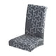 thumbnail image 5 of Fundas elásticas para sillas, protector de asiento, funda para silla, para el hogar, comedor, banquete estiloC, 5 of 6