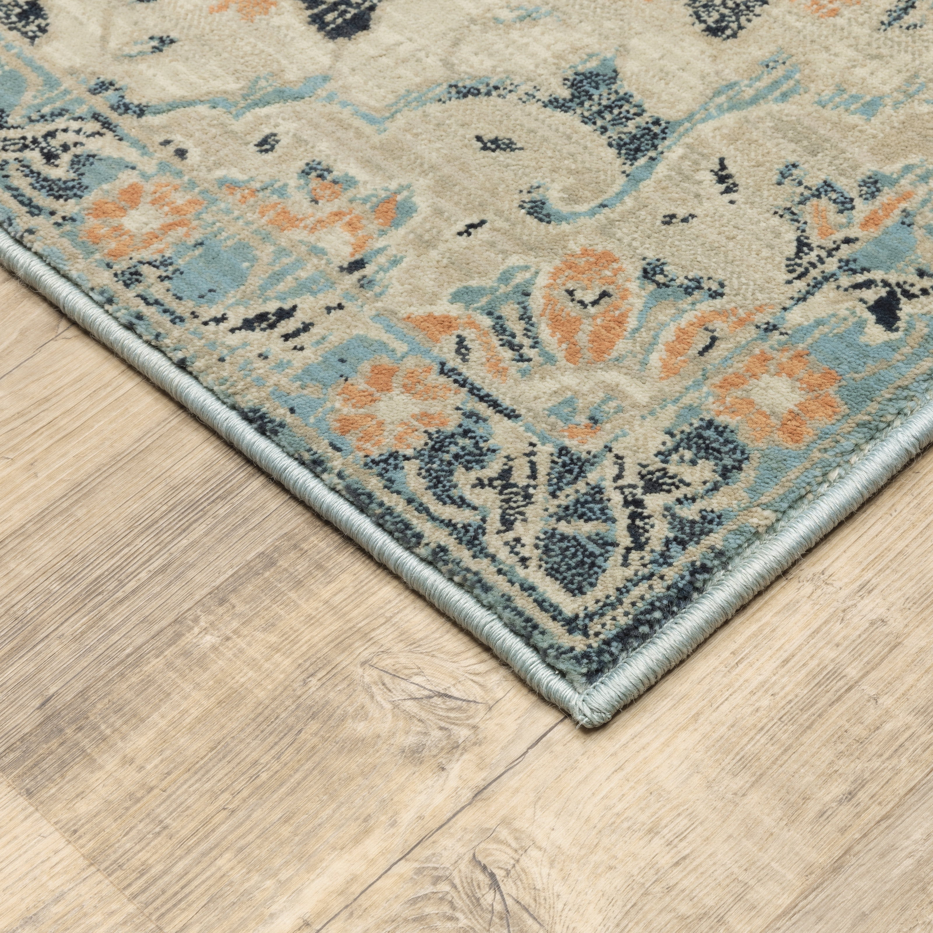 Avalon Home Xola Bohemian Medallion Area Rug