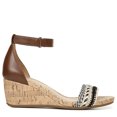 thumbnail image 3 of Naturalizer Womens Areda Wedge Sandal - Medium & Wide Width, 3 of 9