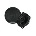 thumbnail image 2 of New Blaupunkt BPS-E452 4" 2-Way Coaxial Car Speakers 80W with Grilles - 1 Pair, 2 of 11