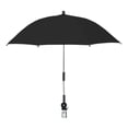 thumbnail image 2 of syligr Chair Umbrella with Clamp, Adjustable 360° Sun Shade UPF 50+, 29.5" Portable Beach Umbrella for Strollers Wheelchairs Patio, Heavy Duty Clip-On Sunscreen for Outdoor Camping, Father's Day Gift, 2 of 10