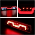 thumbnail image 6 of NUVISION for 09-14 Ford F150 10-14 Mark LT Sequential Chase LED 3rd Third Brake Light Smoked Lens, 6 of 7