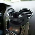 thumbnail image 5 of Car Mounted Water Cup Holder Multifunctional Car Air Conditioning Vent Cup Holder Storage Rack Portable Anti Slip Car Beverage, 5 of 9