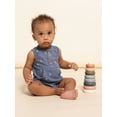 thumbnail image 2 of Modern Moments by Gerber Baby Boy Sleeveless Romper, Sizes 0/3 Months - 24 Months, 2 of 7