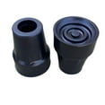 thumbnail image 6 of JZROCKER Rubber Crutch Cane Bottom Pad Walking Hiking Stick Ferrule Foot Cover, 6 of 13