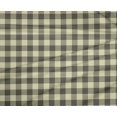 thumbnail image 4 of oneOone Polyester Lycra Fabric Gingham Check Fabric Prints By Yard 56 Inch Wide, 4 of 4