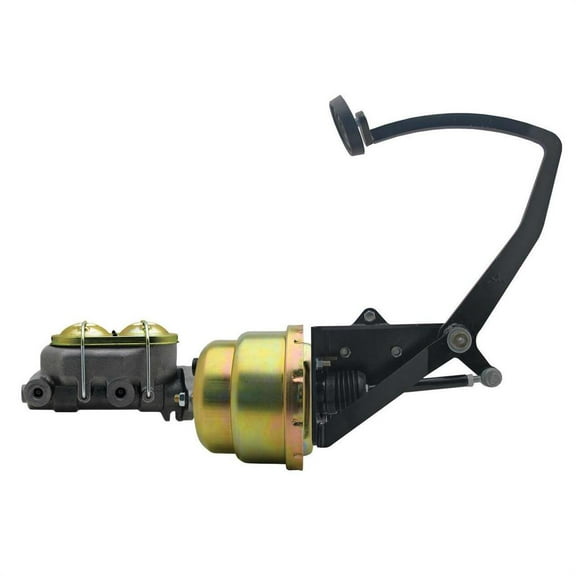 1955-59 Chevy Truck Frame Mount Power Brake Pedal Assembly