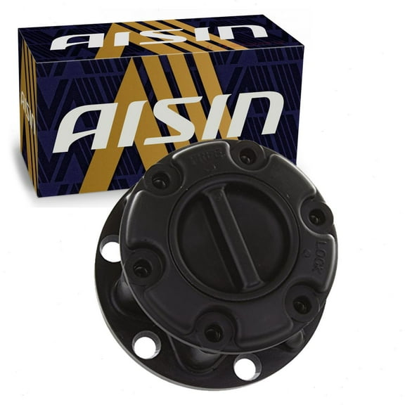 AISIN Locking Hub compatible with Chevrolet Tracker 1989-1998