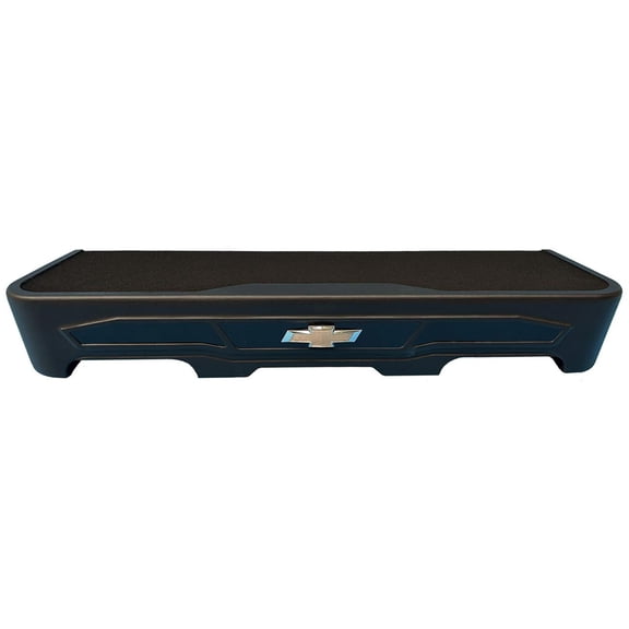QPower Chevrolet Dual 10" Sealed Sub Box QL-CHEVY10 2007 4DR