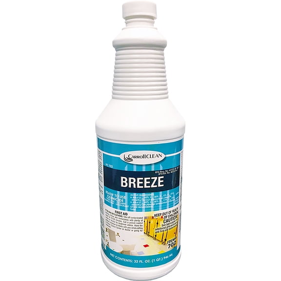 CarrollCLEAN 702 Breeze RTU Non-Acid Germicide 32oz