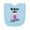 AE-Light Blue, variant on Inktastic Tokyo Japan Kokeshi Newborn Bib