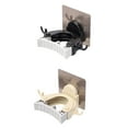 thumbnail image 4 of 2 piezas de soporte multifuncional para trapeador, gancho para escoba sin perforaciones, práctico clip para trapeador, 4 of 5