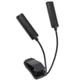 thumbnail image 1 of Book Lamp, USB Rechargeable LED Reading Light Portable 360 Gooseneck Foldable  For Bedroom, 1 of 8