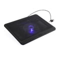 thumbnail image 1 of Cooler Pad ANGGREK Base de Refrigeración para Notebook Soporte USB 14 o menos Negro, 1 of 4