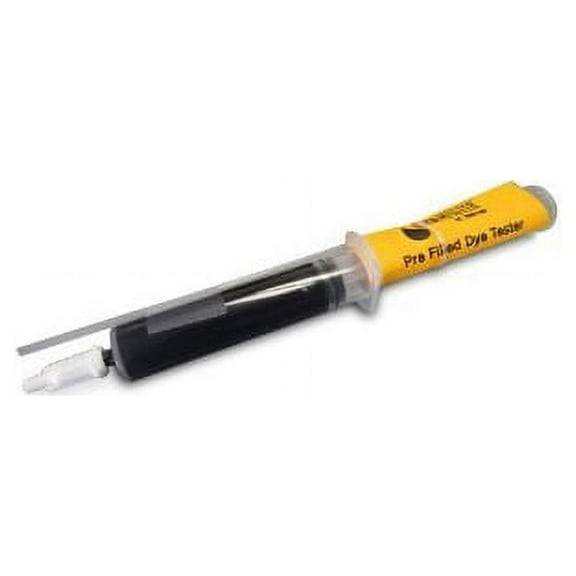 Anderson DT601 Pre-Filled Dye Pool Leak Tester - Blue