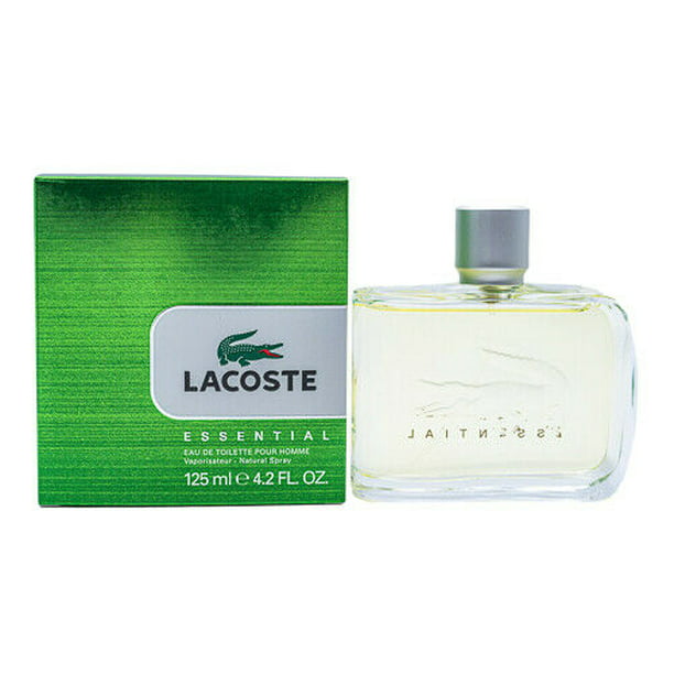 Lacoste Essential by Lacoste 4.2 oz Cologne for Men In Box - Walmart.com